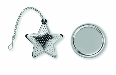 Logo trade promotional products picture of: Tea filter in star shape