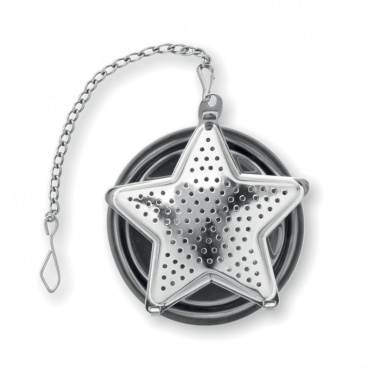 Logo trade corporate gifts picture of: Tea filter in star shape