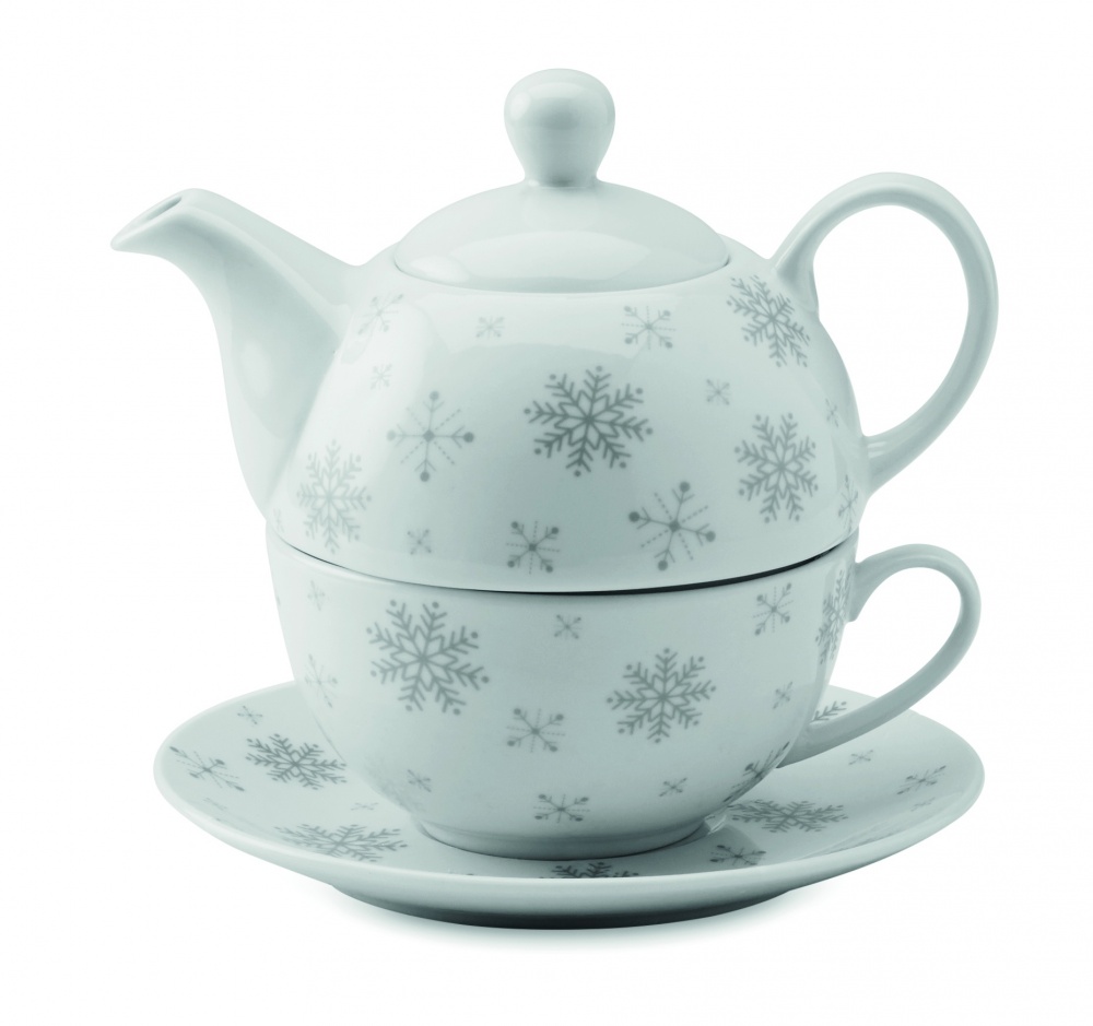 Logotrade promotional items photo of: Christmas tea set