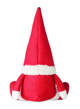 Logo trade promotional gifts picture of: Felt Christmas dwarf