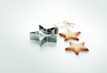 Logo trade corporate gifts image of: Cookie cutter ornamental set