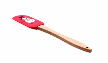 Logotrade promotional giveaway image of: Christmas silicone spatula