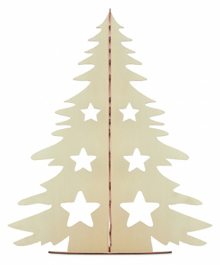 Logotrade promotional merchandise image of: DIY wooden Christmas tree