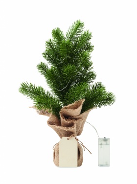 Logotrade promotional merchandise picture of: Mini artificial Christmas tree