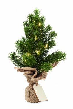 Logotrade promotional products photo of: Mini artificial Christmas tree