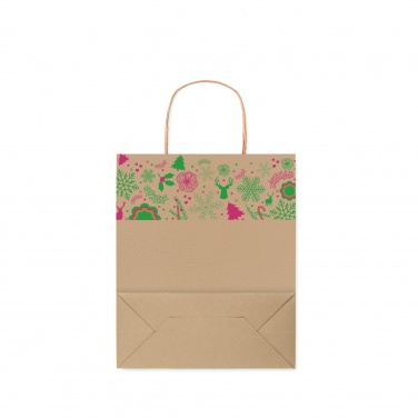 Logotrade promotional product picture of: Gift paper bag small