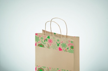 Logotrade advertising products photo of: Gift paper bag small