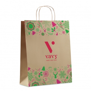 Logotrade promotional merchandise photo of: Gift paper bag large