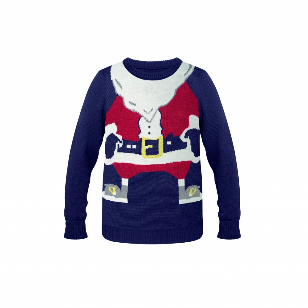 Logo trade promotional items image of: Christmas sweater S/M