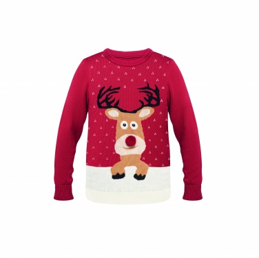 Logo trade promotional merchandise image of: Christmas sweater S/M