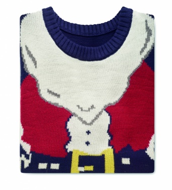 Logo trade promotional merchandise picture of: Christmas sweater L/XL