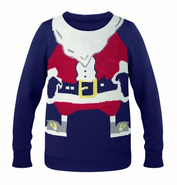 Logo trade promotional merchandise photo of: Christmas sweater L/XL