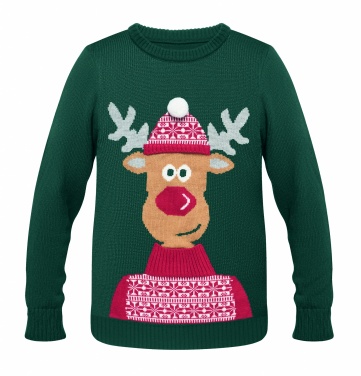 Logotrade promotional item image of: Christmas sweater L/XL