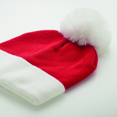 Logotrade promotional giveaways photo of: Christmas knitted beanie