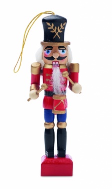 Logo trade promotional products picture of: Small nutcracker character