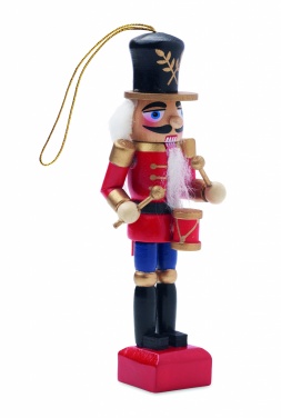 Logo trade promotional giveaway photo of: Small nutcracker character