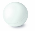 Anti-stress ball, White