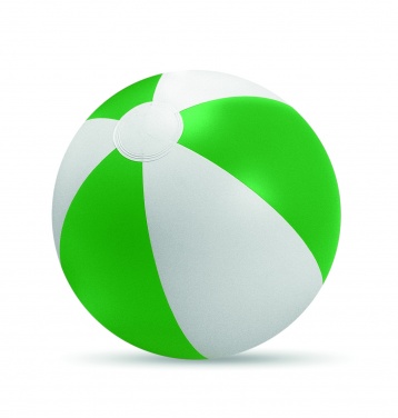 Logo trade promotional products image of: Inflatable beach ball