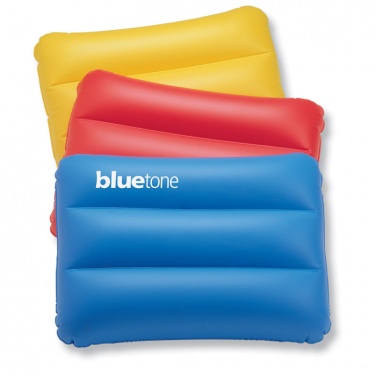 Logo trade promotional products image of: Beach pillow