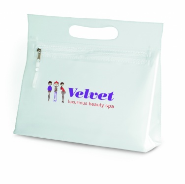 Logotrade advertising products photo of: Transparent cosmetic pouch