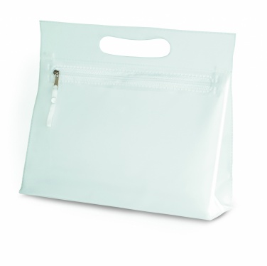 Logo trade promotional product photo of: Transparent cosmetic pouch