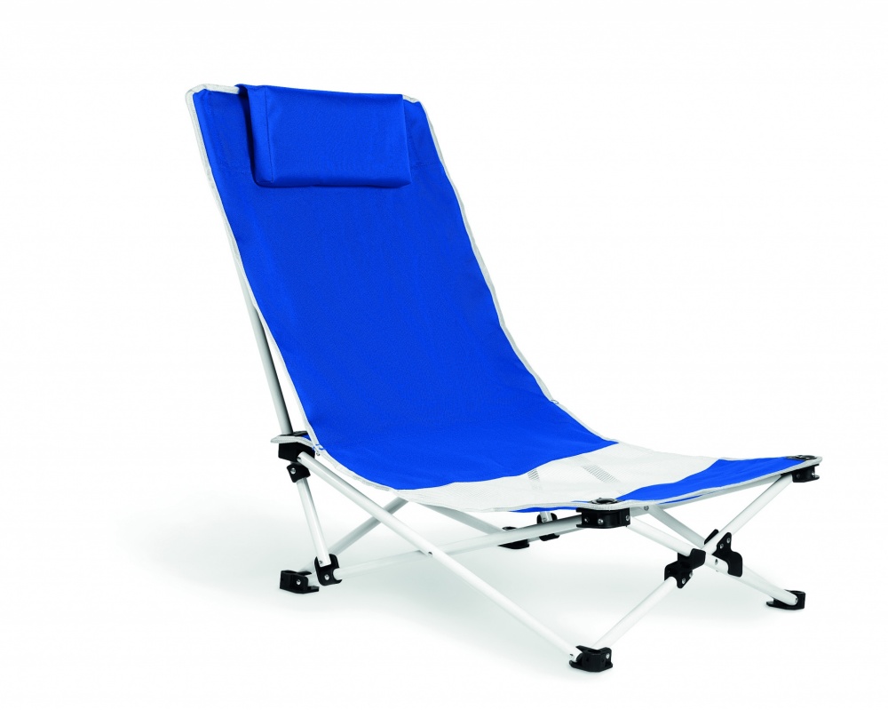 Logotrade promotional merchandise photo of: Capri beach chair