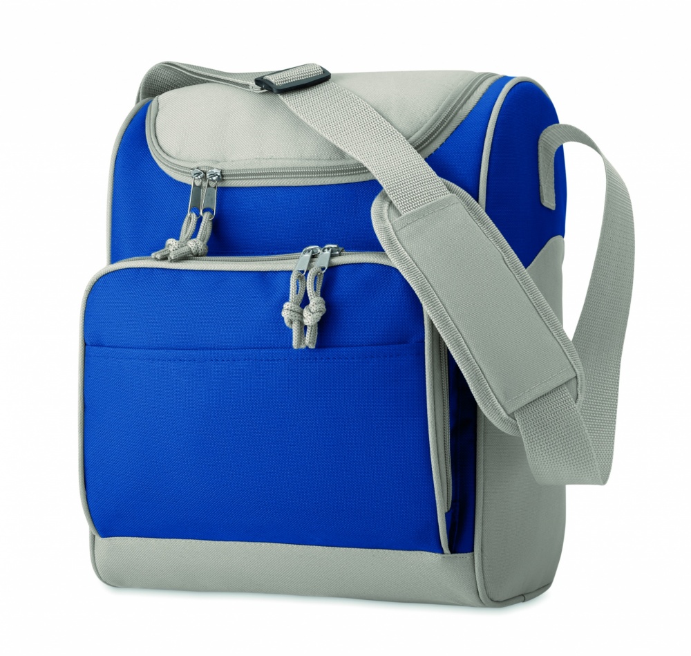 Logotrade business gift image of: Cooler bag with front pocket