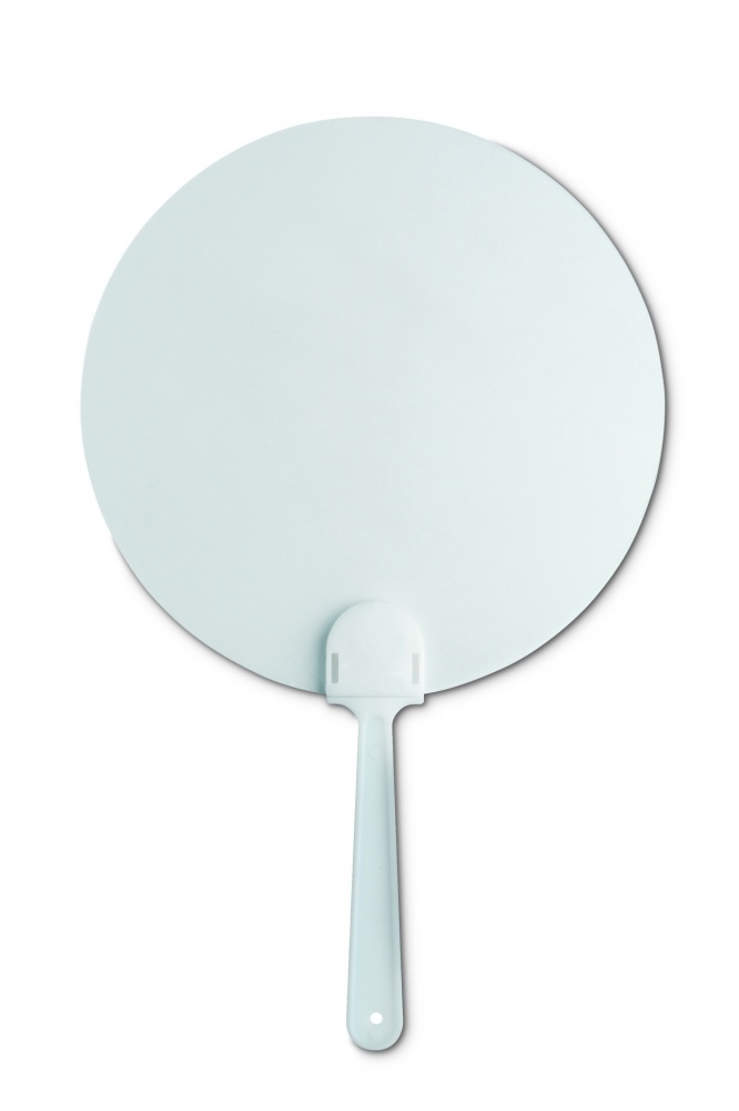 Logotrade promotional merchandise picture of: Manual hand fan