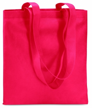 Logotrade advertising products photo of: 80gr/m² nonwoven shopping bag