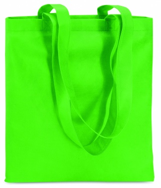 Logotrade promotional giveaway image of: 80gr/m² nonwoven shopping bag