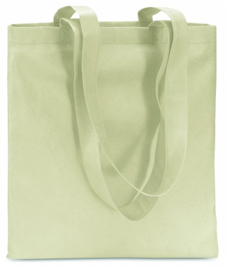 Logotrade business gift image of: 80gr/m² nonwoven shopping bag