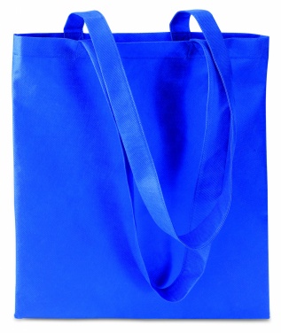 Logo trade promotional gifts picture of: 80gr/m² nonwoven shopping bag