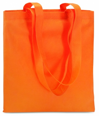 Logotrade corporate gift picture of: 80gr/m² nonwoven shopping bag