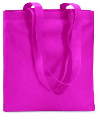 Logotrade promotional products photo of: 80gr/m² nonwoven shopping bag