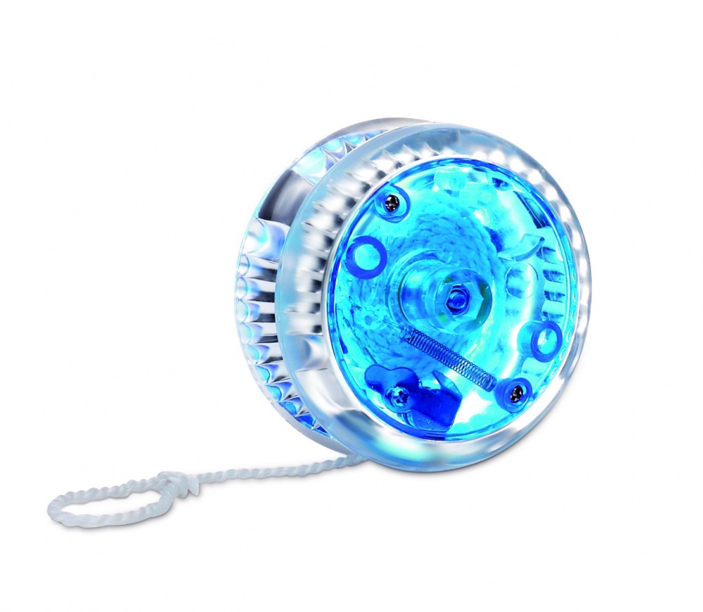 Logotrade promotional giveaways photo of: YoYo with light