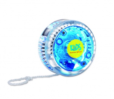 Logotrade promotional merchandise photo of: YoYo with light