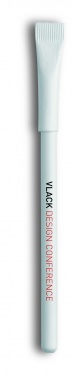 Logotrade promotional merchandise picture of: Recycled paper ball pen