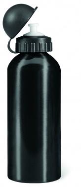 Logotrade corporate gift picture of: Aluminium bottle 600 ml