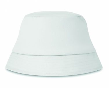 Logo trade promotional item photo of: Cotton sun hat 160 gr/m²