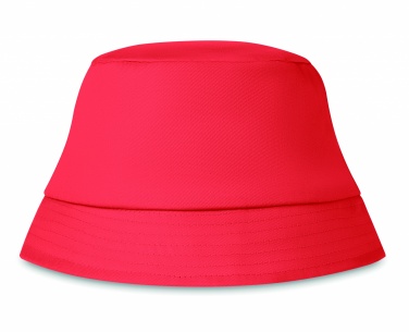 Logotrade promotional merchandise photo of: Cotton sun hat 160 gr/m²