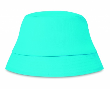 Logotrade promotional merchandise photo of: Cotton sun hat 160 gr/m²