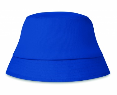 Logotrade promotional items photo of: Cotton sun hat 160 gr/m²