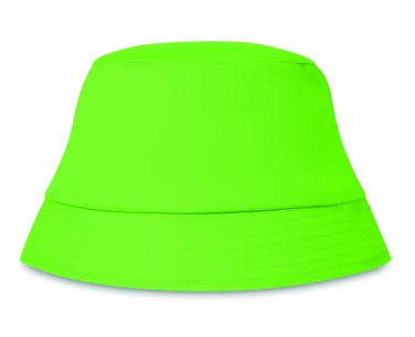 Logo trade promotional product photo of: Cotton sun hat 160 gr/m²