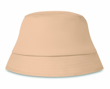 Logotrade corporate gift picture of: Cotton sun hat 160 gr/m²