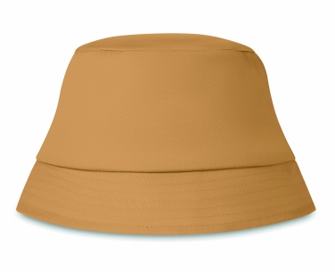 Logotrade promotional items photo of: Cotton sun hat 160 gr/m²