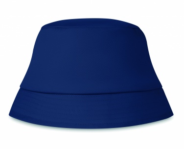 Logo trade promotional gifts image of: Cotton sun hat 160 gr/m²