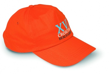 Logo trade promotional gift photo of: Baseball cap