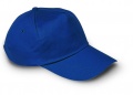 Baseball cap, Blue