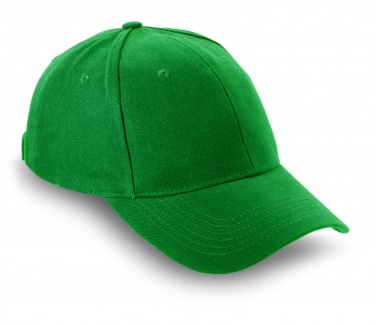 Logo trade promotional giveaways image of: Baseball cap