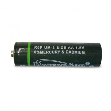 Logotrade promotional product picture of: Battery type UM3 (AA)